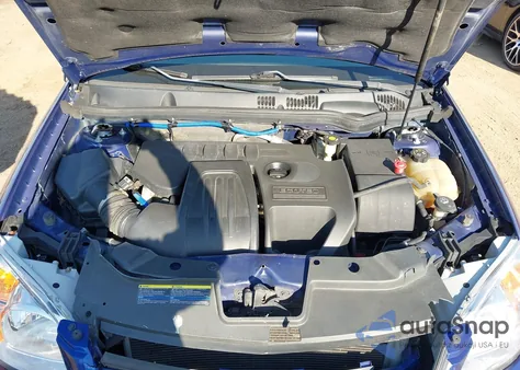 2007 Chevrolet Cobalt Lt z USA, uszkodzony, nr VIN 1G1AL58F877244331